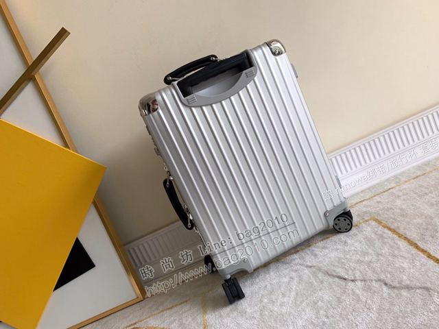Rimowa拉杆箱 66660 classic系列 972版本 全鋁鎂合金旅行箱 日默瓦拉箱 行李箱xzx1099